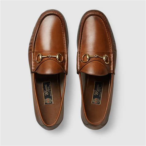 classic gucci mens loafers|classic Gucci loafers women's.